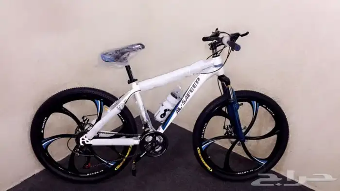 دراجه هوائيه نوع (جبلي جنط مراوح)شركه ال سفير 4