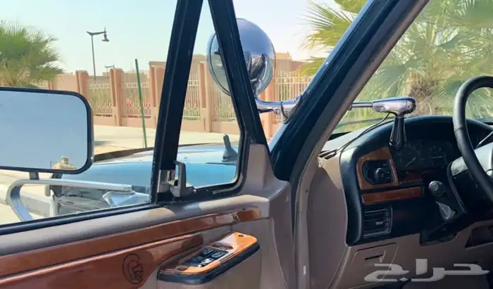فورد F350 موديل 1996 مخزن طلبية ومواصفات خاصة 9
