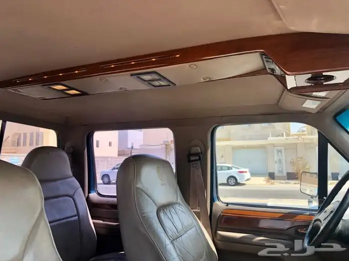 فورد F350 موديل 1996 مخزن طلبية ومواصفات خاصة 11