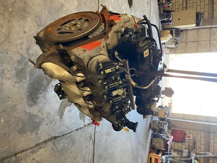 مكينة جمس 2013 مستوردة شد بلد 19