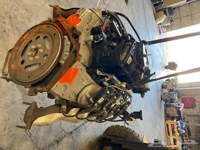 مكينة جمس 2013 مستوردة شد بلد 22