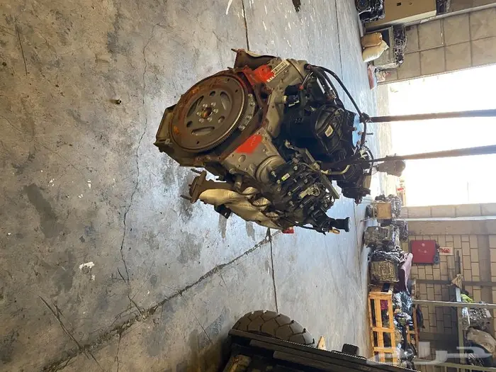 مكينة جمس 2013 مستوردة شد بلد 24