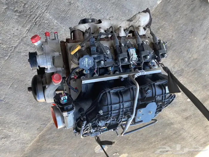 مكينة جمس 2013 مستوردة شد بلد 25