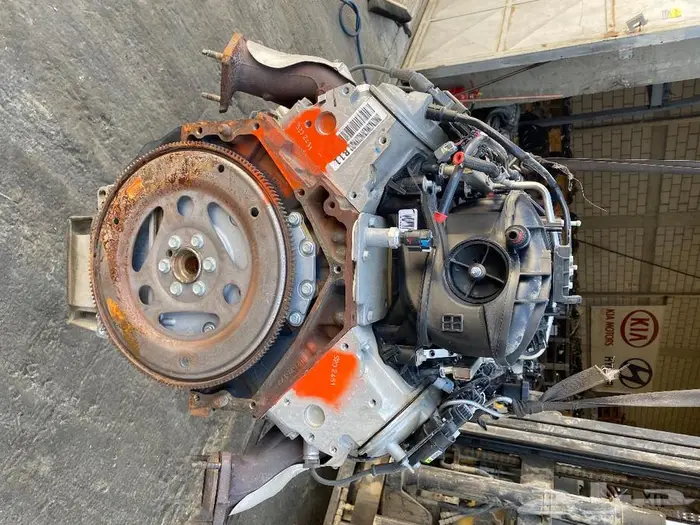 مكينة جمس 2013 مستوردة شد بلد 26