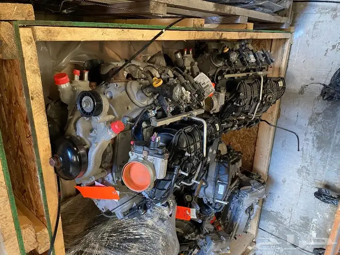 مكينة جمس 2013 مستوردة شد بلد 27