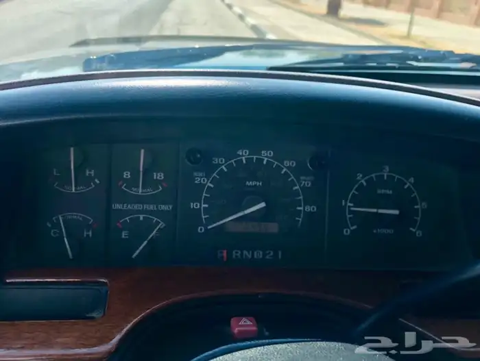 فورد F350 موديل 1996 مخزن طلبية ومواصفات خاصة 6