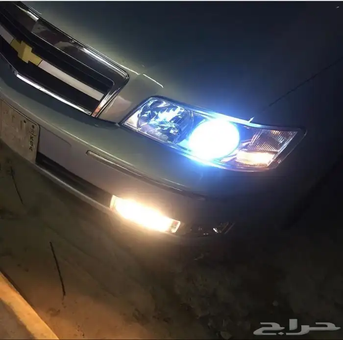 زونون يباني يركب لجميع السيارات وعدسات ولمبات 3