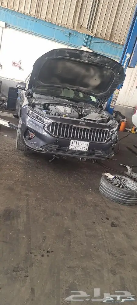 مكاين سوناتا كيا اوبتيما 17
