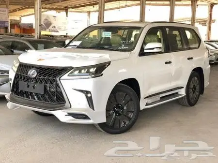 جنوط-جيب لكزس-بلاك اديشن-2016-2020 3