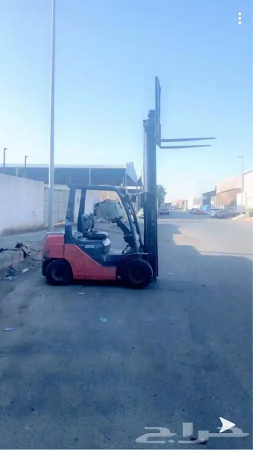 سيز لفت مان لفت تليهندر رافعه شوكيه للتأجير 2