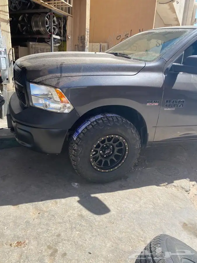 جنوط ميثوذ دوج رام 6