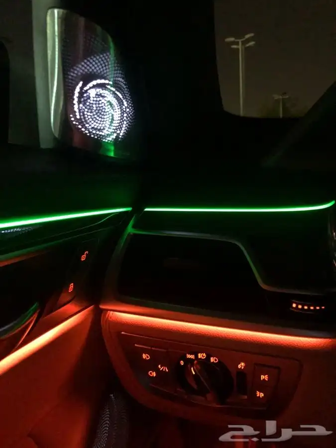 برمجة مميزات بي ام دبليو CarPlay كاربلاي تحديث خرائط 8