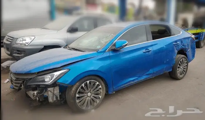 قطع غيار شانجان ايدو 1