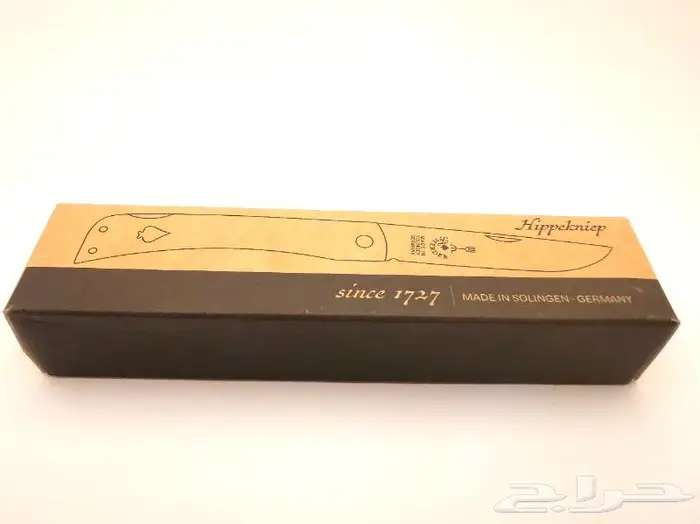 سكين جيب ألماني ماركة أم شوكة 1