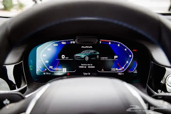 برمجة مميزات بي ام دبليو CarPlay كاربلاي تحديث خرائط 5