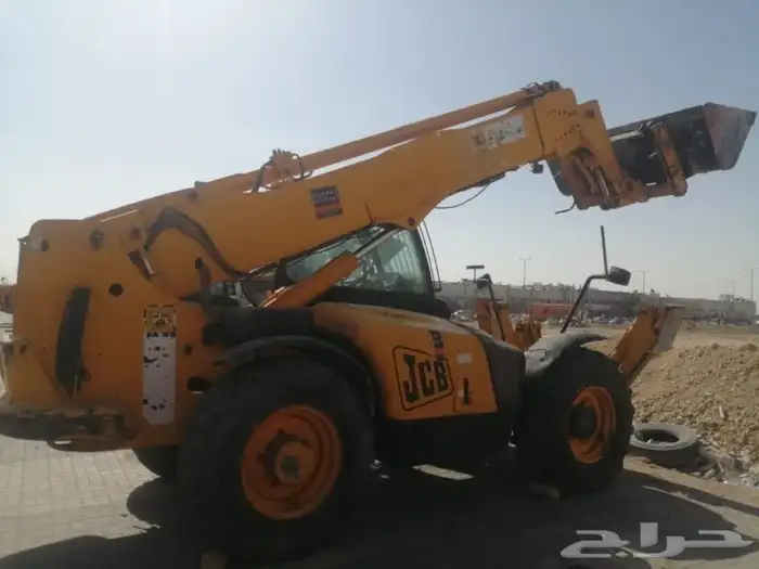 سيز لفت مان لفت تليهندر رافعه شوكيه للتأجير 1