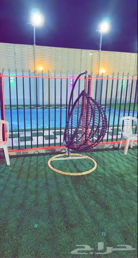 استراحة الفخامة للإيجار اليومي 7