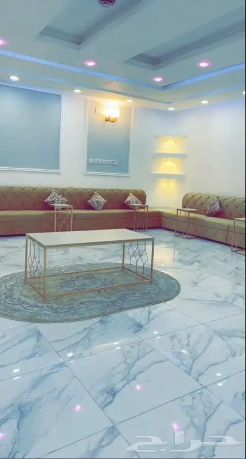 استراحة الفخامة للإيجار اليومي 9