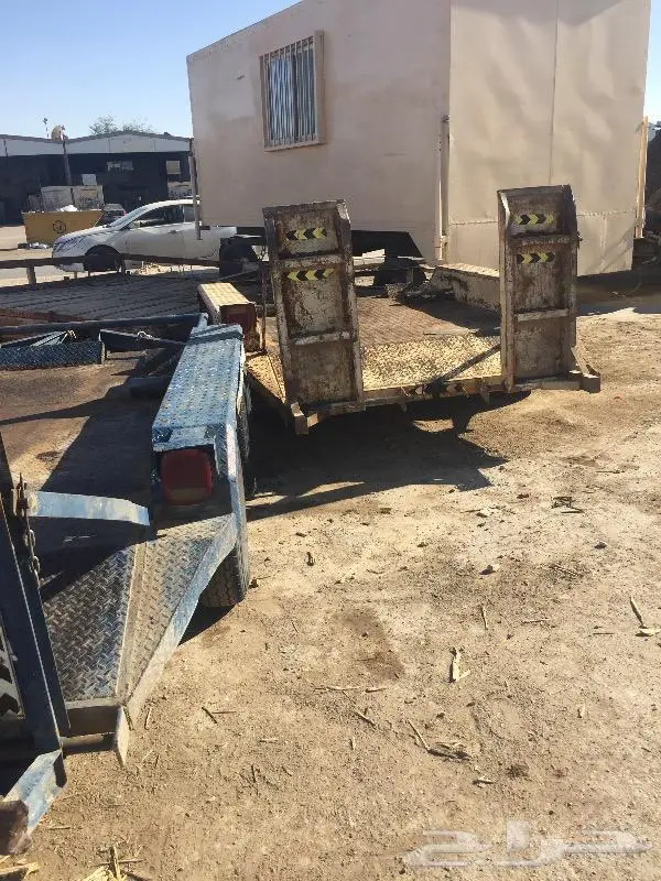 قلص مقطورة بوب كات 2
