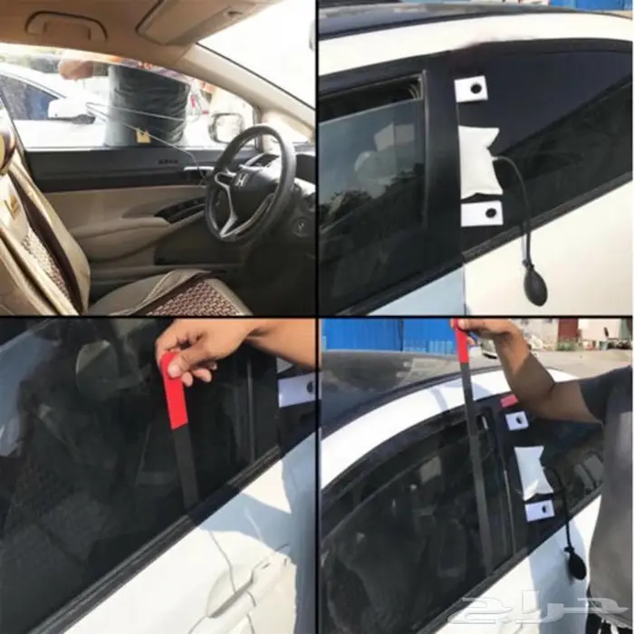 خدمة فتح ابواب السيارات المغلقة 0