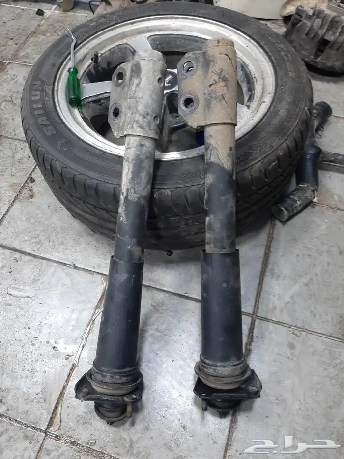 موستنج تشليح 2004 38