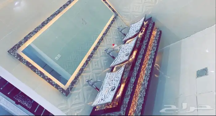 استراحة الفخامة للإيجار اليومي 4