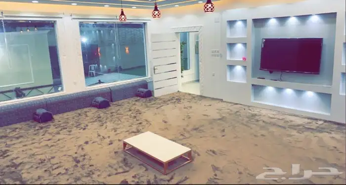 استراحة الفخامة للإيجار اليومي 5