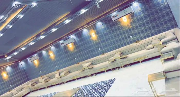 استراحة الفخامة للإيجار اليومي 3