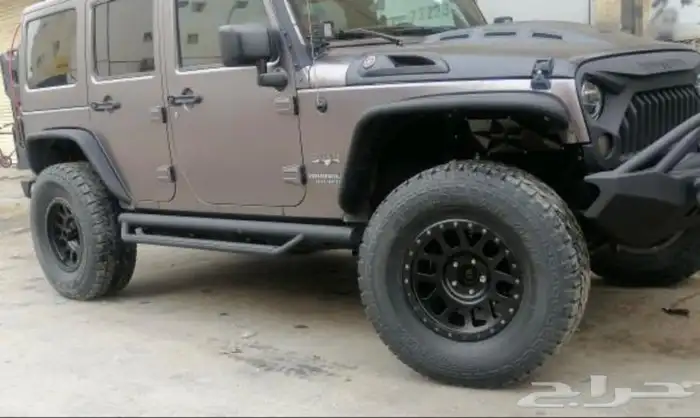 ميثوذ راجلرر جيب شروكي 8