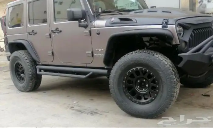 ميثوذ راجلرر جيب شروكي 9