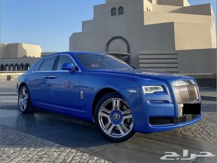 رولز رويس قوست 2016 0