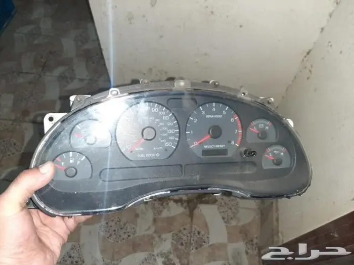 موستنج تشليح 2004 18