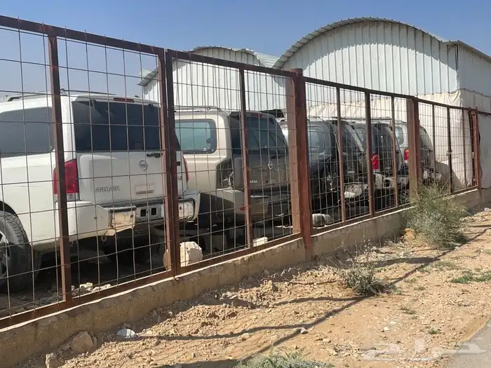 قطع غيار نيسان ارمادا 1