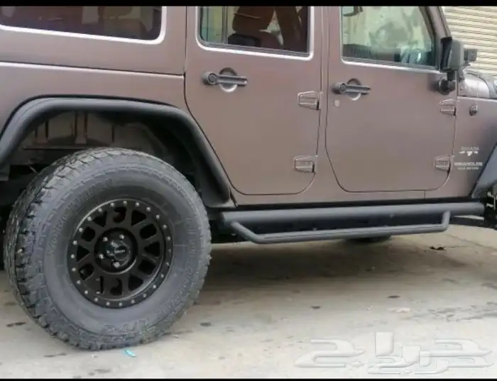 ميثوذ راجلرر جيب شروكي 2