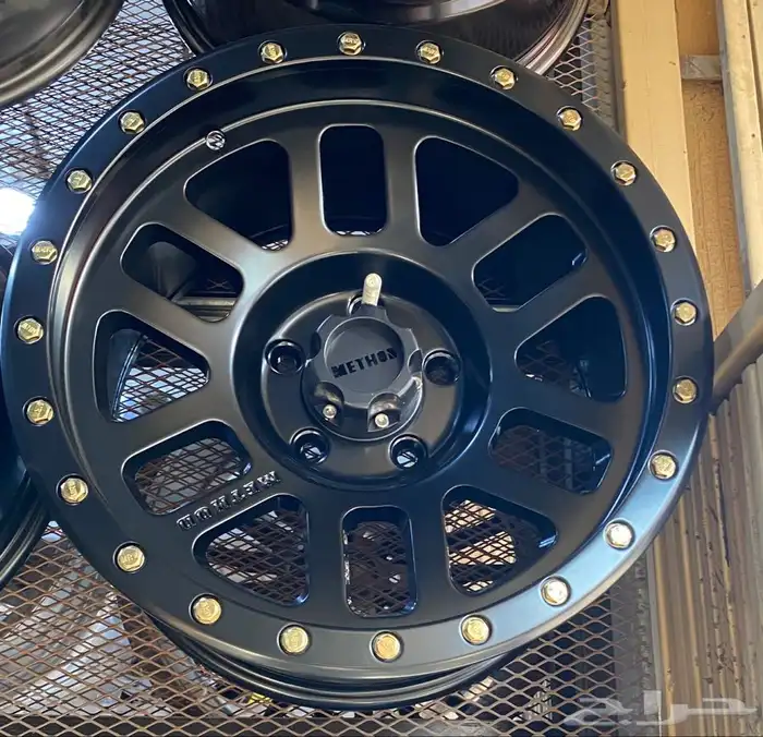 ميثوذ راجلرر جيب شروكي 12