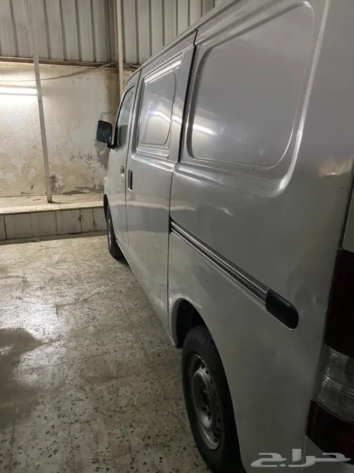 باص فان بضاعه للايجار نظيف 0
