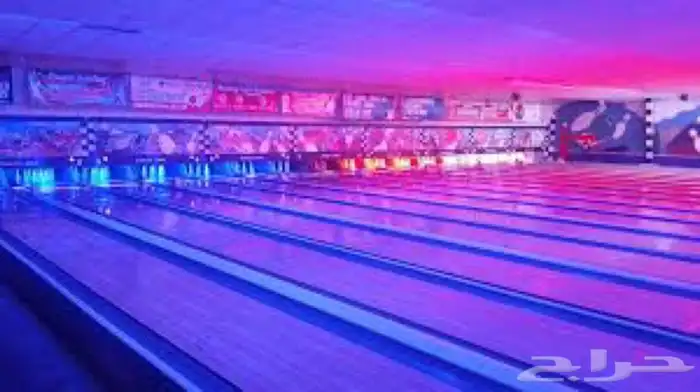 بولينج Bowling توريد تركيب العاب ملاهي 11