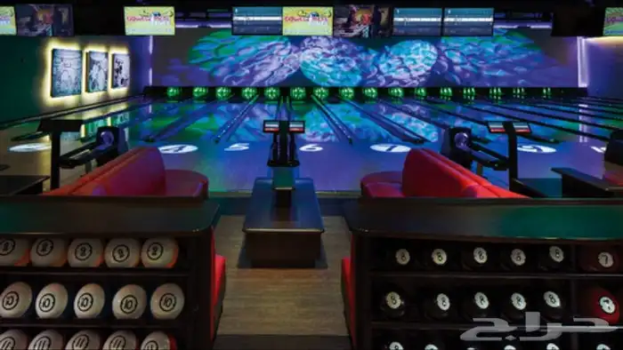 بولينج Bowling توريد تركيب العاب ملاهي 3