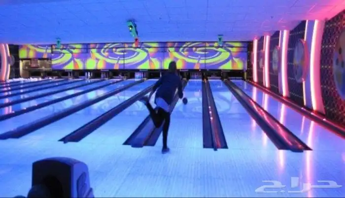 بولينج Bowling توريد تركيب العاب ملاهي 9