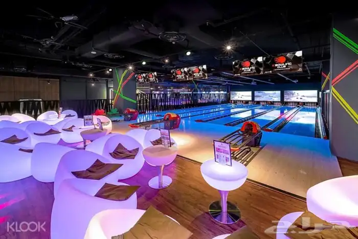 بولينج Bowling توريد تركيب العاب ملاهي 13