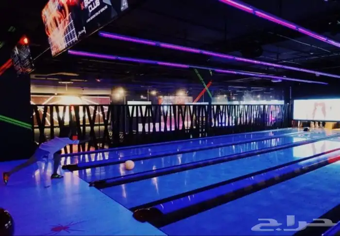 بولينج Bowling توريد تركيب العاب ملاهي 6
