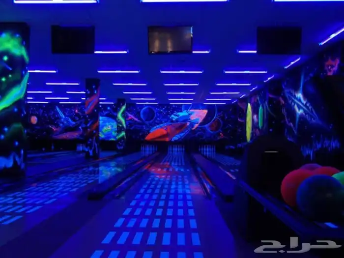 بولينج Bowling توريد تركيب العاب ملاهي 1