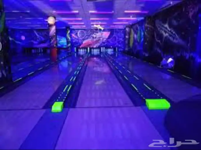 بولينج Bowling توريد تركيب العاب ملاهي 2