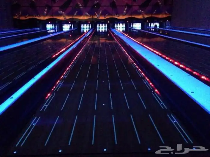 بولينج Bowling توريد تركيب العاب ملاهي 16