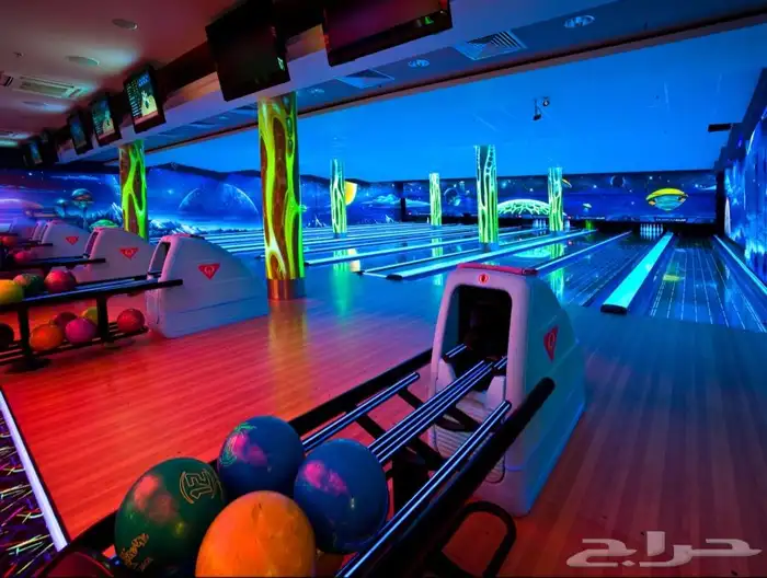 بولينج Bowling توريد تركيب العاب ملاهي 19