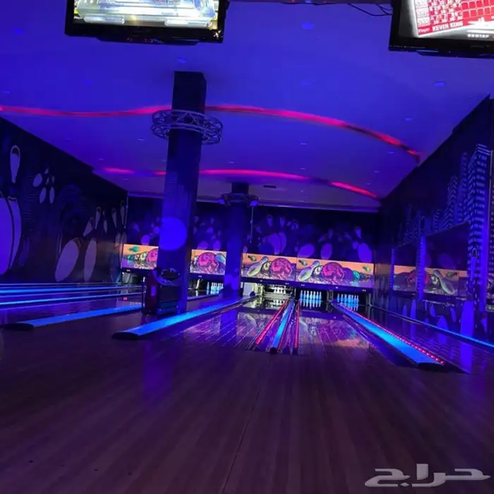 بولينج Bowling توريد تركيب العاب ملاهي 21