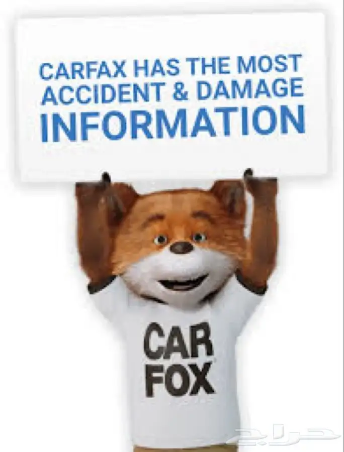 تقرير الكارفكس ( CARFAX ) الرسمي لسيارات الامريكية والكندية 4