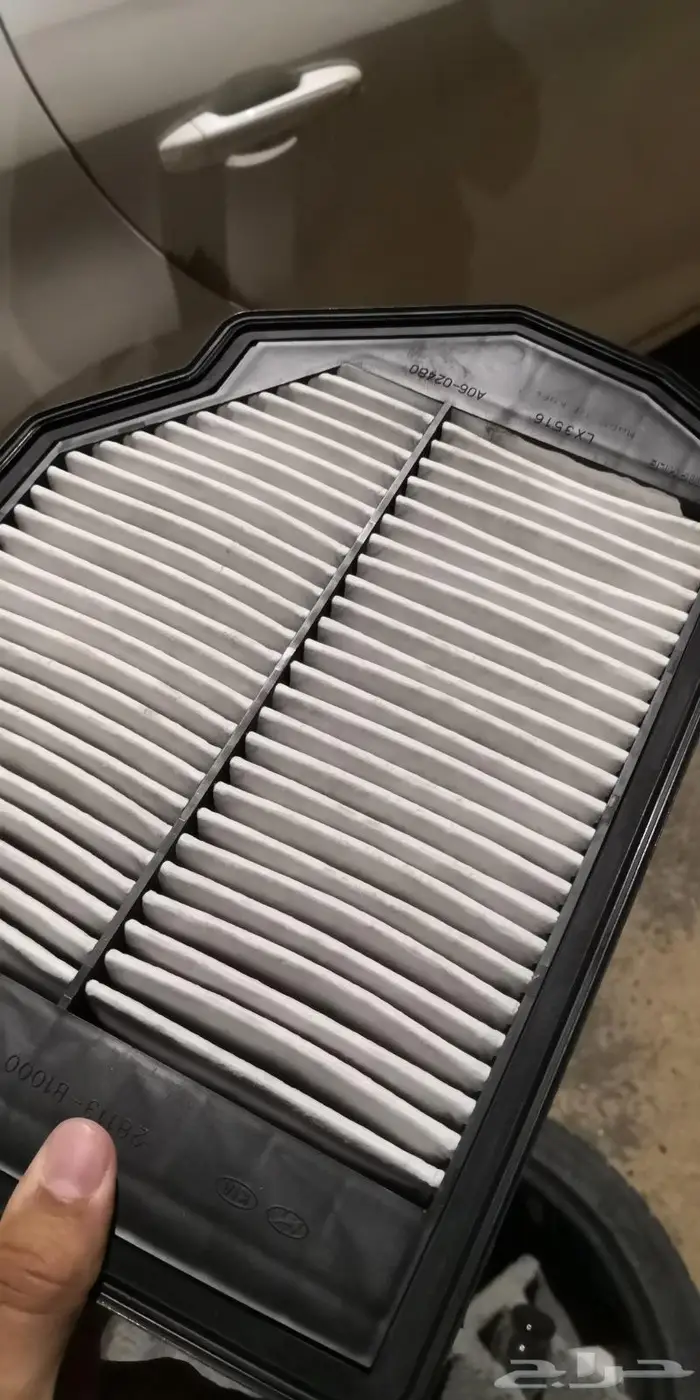 للبيع فلتر هواء مكينة وفلتر مكيف داخلي جنيسس 2