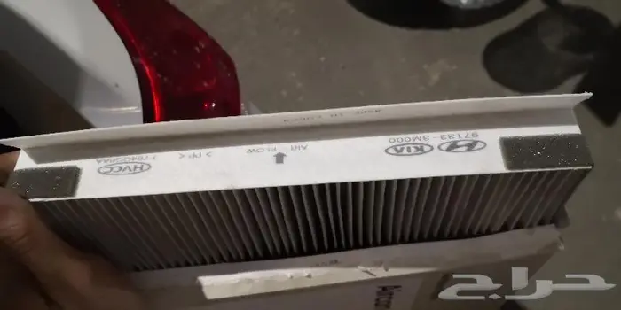 للبيع فلتر هواء مكينة وفلتر مكيف داخلي جنيسس 4