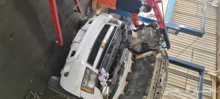 يوكن تاهو دينالي سوبربان 35